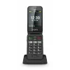 Emporia SIMPLICITYglam.4G 7,11 cm (2,8 polegadas) 106 g preto telemóvel para seniores