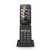Emporia SIMPLICITYglam.4G 7,11 cm (2,8 polegadas) 106 g preto telemóvel para seniores