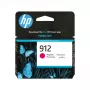 HP 912 tinteiro original magenta, magenta, 1 unid., 315 páginas