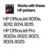 HP 912 tinteiro original magenta, magenta, 1 unid., 315 páginas