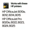 HP 912XL tinteiro original de alto rendimento amarelo, amarelo, 1 unid., 700 páginas