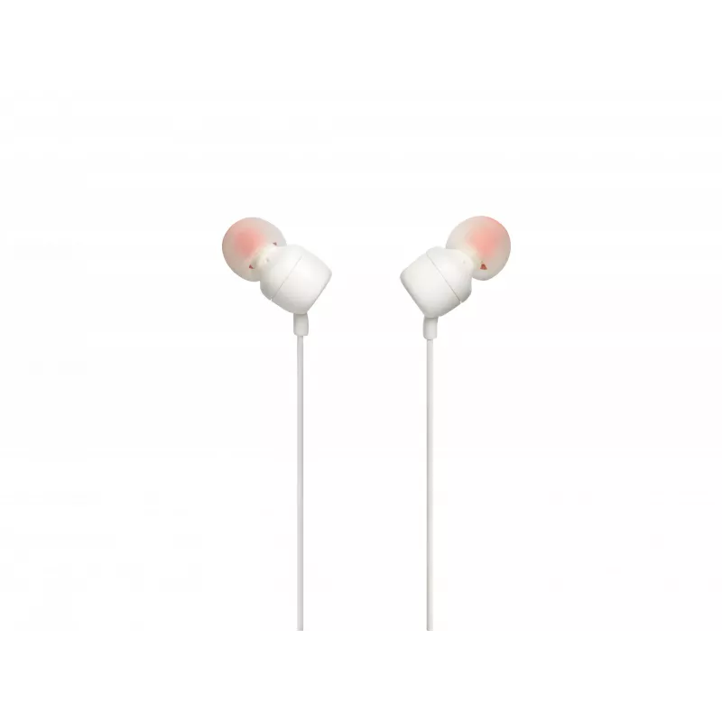 Headset JBL Tune 110 BRANCO