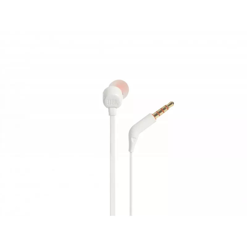 Headset JBL Tune 110 BRANCO