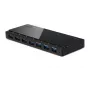 TP-Link UH700 hub de interface USB 3.2 Gen 1 (3.1 Gen 1) Micro-B 5000 Mbit/s preto