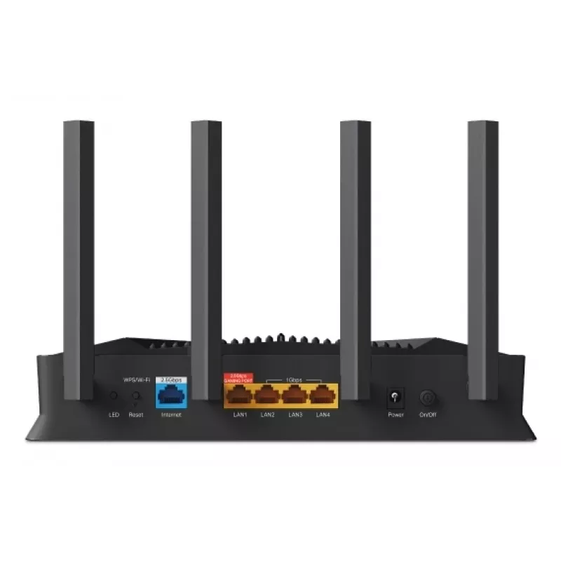 TP-Link Archer GE230 router sem fios 2,5 Gigabit Ethernet dupla banda (2,4 GHz / 5 GHz)