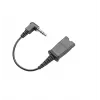Cabo HP Poly 2,5 mm para QD Gold (0,45 m)