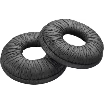 Almofadas de ouvido em pele sintética HP Poly CS540 (2 unid.), 190 mm, 210 mm, 55 mm, 300 g, China
