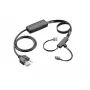 Poly APC-43 adaptador Electronic Hook Switch para telefone