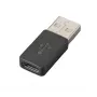 Cabo USB-C para USB-A HP Poly