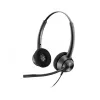 Headset binaural com Quick Disconnect HP Poly EncorePro 320 TAA
