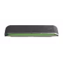 Telefone de conferência HP Poly Sync 60, prateado, Windows 10, Windows 11, MacOS, RoHS, Federal Communications Commission (FCC), CE, 37 mm, 116 mm