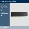 Telefone de conferência HP Poly Sync 60 certificado para Microsoft Teams