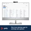 Telefone de conferência HP Poly Sync 60 certificado para Microsoft Teams