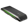 Telefone de conferência USB-A USB-C HP Poly Sync 40, prateado, Windows 10, Windows 11, MacOS, 30 h, RoHS, Federal Communications Commission (FCC), CE, 38 mm