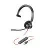 HP Poly Poly Blackwire 5220 Headset estéreo USB-A