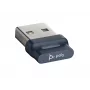 HP Poly BT700 adaptador Bluetooth USB-A, adaptador USB, preto