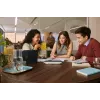 HP Poly Sync 40+ certificado Microsoft Teams USB-A USB-C altifalante + adaptador BT700 USB-A