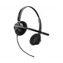 HP Poly EncorePro 525 certificado Microsoft Teams headset estéreo com USB-A