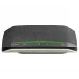 HP Poly Sync 10 altifalante certificado Microsoft Teams, prateado, Windows 10, Windows 11, MacOS, RoHS, Federal Communications Commission (FCC), CE, 182 mm, 89 mm