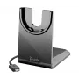 HP Poly Voyager base de carregamento USB-C