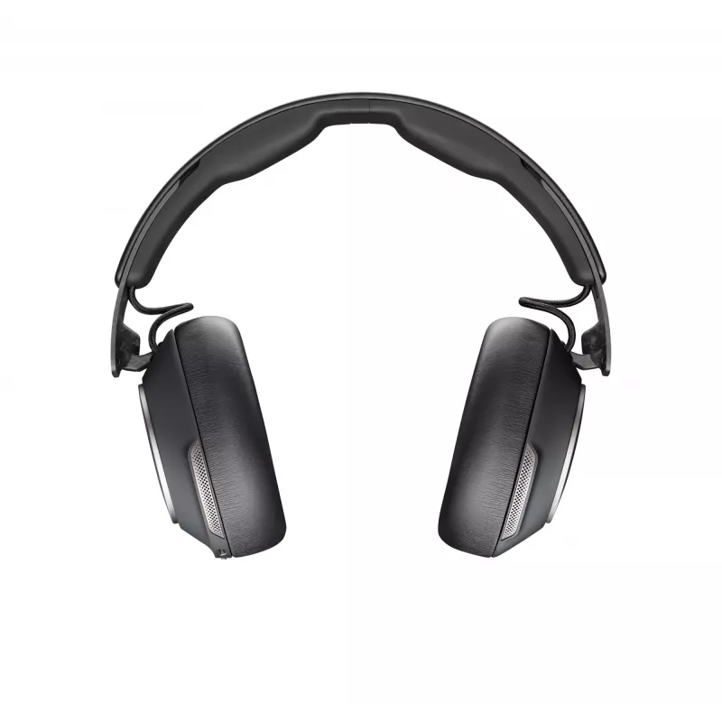 Headset POLY Voyager Surround 80 UC sem fios Bluetooth música uso diário preto