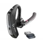 HP Poly Voyager 5200 headset Bluetooth USB-A + dongle BT700