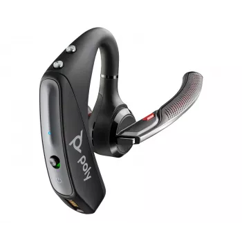 HP Poly Voyager 5200 headset Bluetooth USB-A + dongle BT700