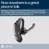 HP Poly Voyager 5200 headset Bluetooth USB-A + dongle BT700