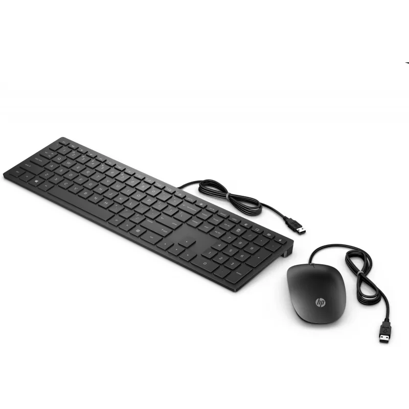 Teclado e rato HP Pavilion teclado e rato com fios 400