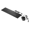 Teclado e rato HP Pavilion teclado e rato com fios 400