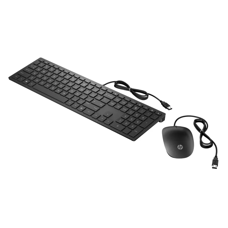 Teclado e rato HP Pavilion teclado e rato com fios 400