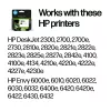 Tinteiro HP 305XL High Yield preto Original Ink C