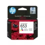 Tinteiro HP 653 tri-color Original Ink Advantage