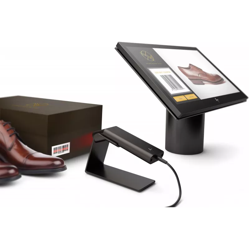 HP Engage One All-in-One System Model 145, 35,6 cm (14