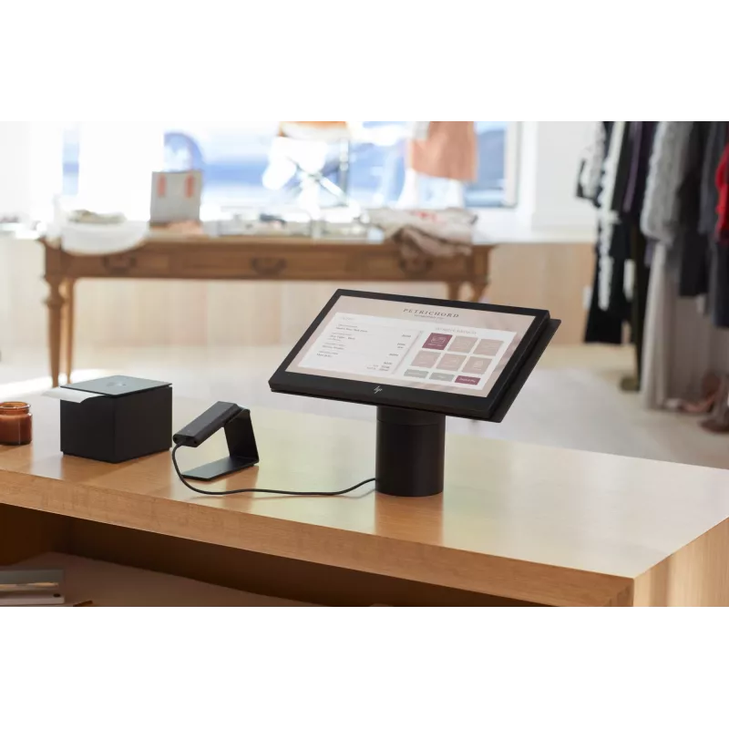 HP Engage One All-in-One System Model 145, 35,6 cm (14
