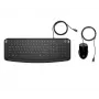 Conjunto de teclado e rato HP Pavilion teclado e rato 200