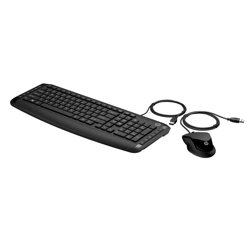 Conjunto de teclado e rato HP Pavilion teclado e rato 200