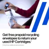 Tinteiro HP 933 magenta Original tinta CN059AE#BGY
