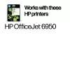 HP 903 pack de 4 tinteiros preto/ciano/magenta/amarelo Original
