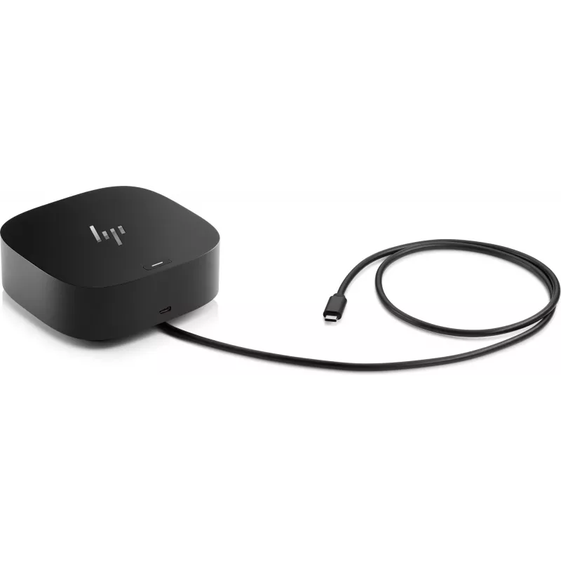 Dock HP USB-C G5, preto, preto, China, compatível com portáteis HP, computadores MacBook e outros portáteis.[2], casa, 122 mm