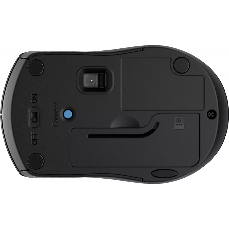 Rato HP 220 Silent Wireless RF sem fios