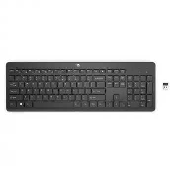 Teclado sem fios HP 230