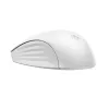 Conjunto de teclado e rato sem fios HP 650 tamanho completo, branco