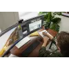 Teclado sem fios programável HP 455 tamanho completo preto