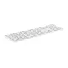 Teclado sem fios programável HP 450 tamanho completo com e sem fios preto