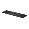 Teclado sem fios programável HP 450 tamanho completo RF Wireless USB preto