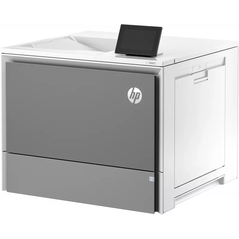 Alimentador de papel para HP Color LaserJet (Lunar Gray) 550 folhas, compatível com Enterprise 5700dn/X55745dn