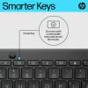 Teclado Bluetooth compacto multi-dispositivo HP 350