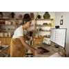 Teclado Bluetooth compacto multi-dispositivo HP 350