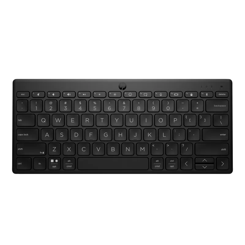 Teclado Bluetooth compacto multi-dispositivo HP 350